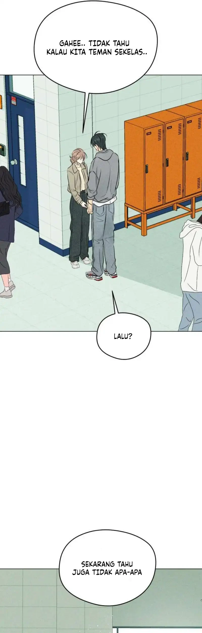 The Delinquent’s First Love Chapter 10 Gambar 11