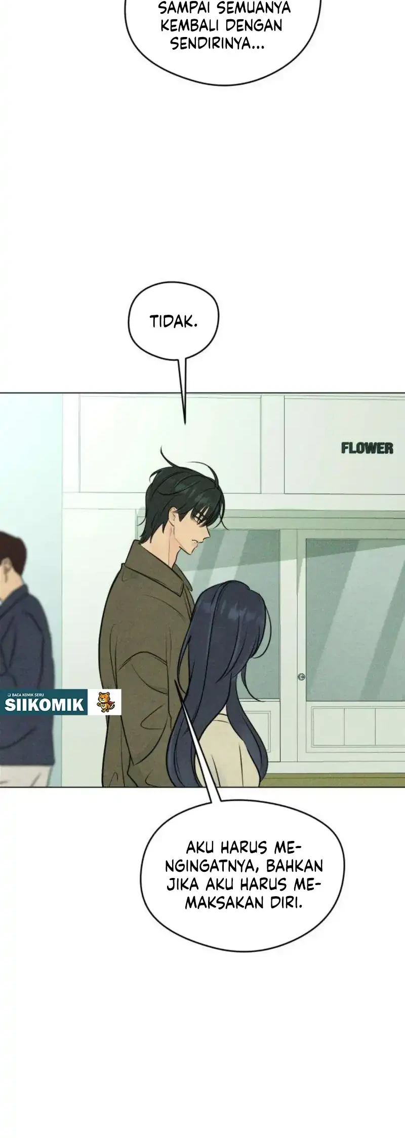 The Delinquent’s First Love Chapter 11 Gambar 12