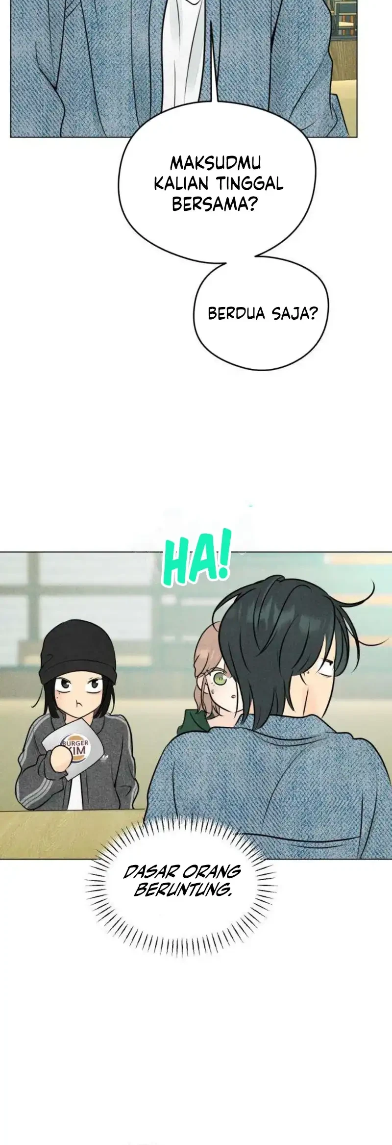 The Delinquent’s First Love Chapter 12 Gambar 10
