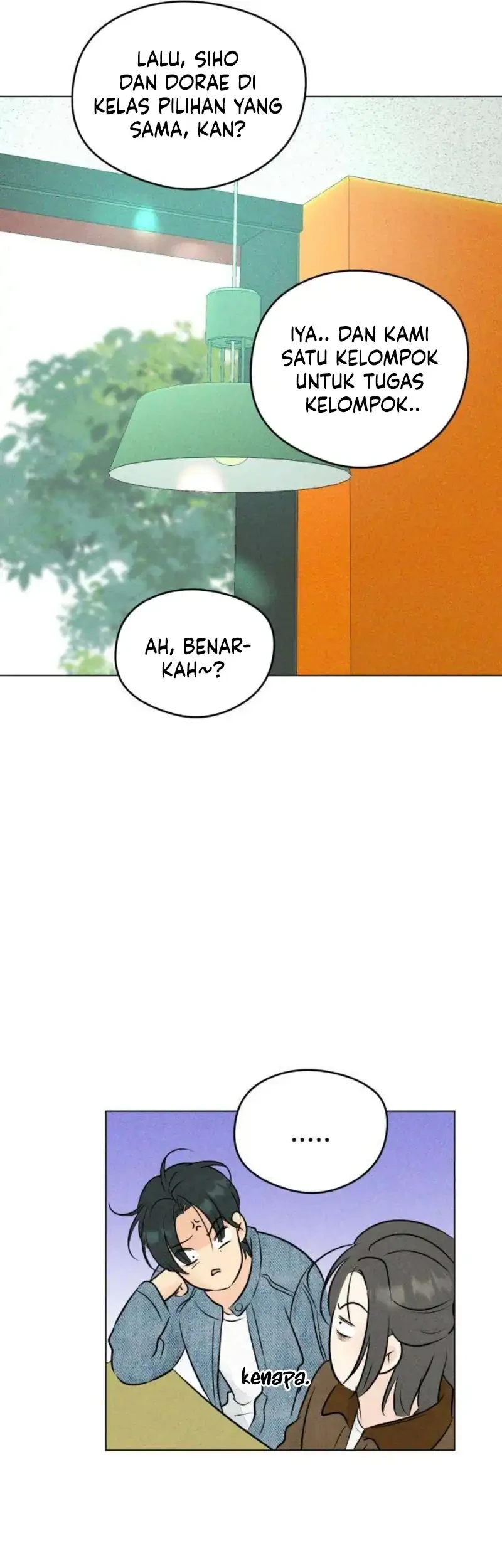 The Delinquent’s First Love Chapter 12 Gambar 11