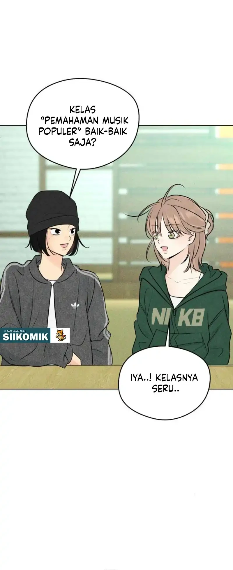 The Delinquent’s First Love Chapter 12 Gambar 12