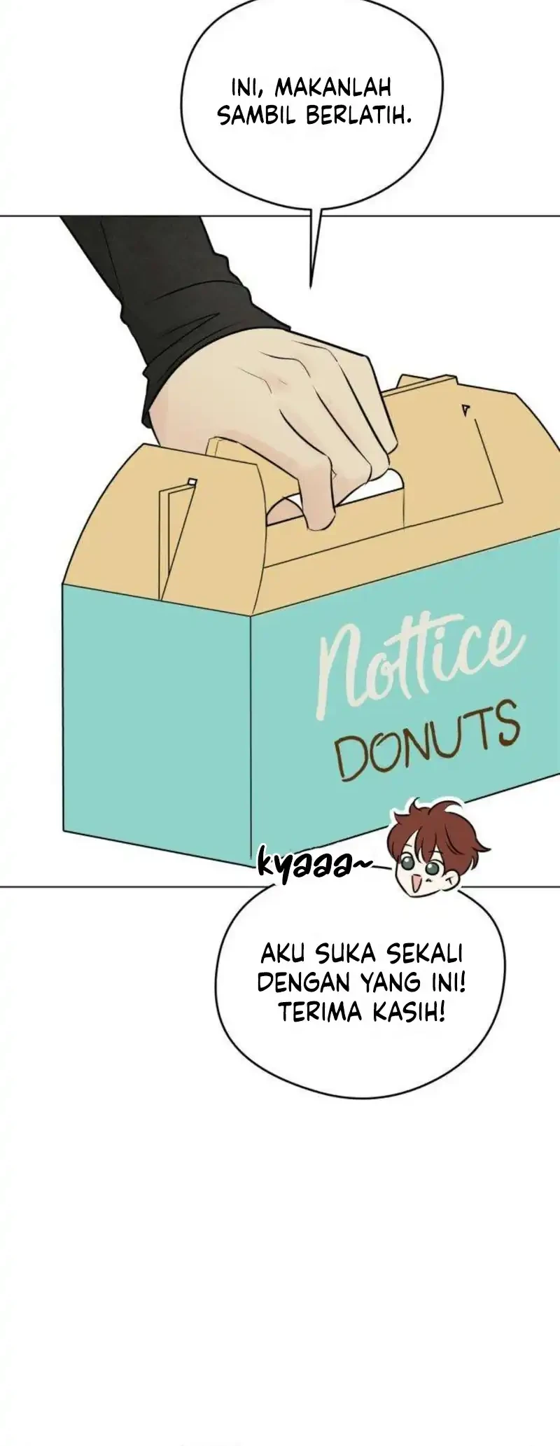 The Delinquent’s First Love Chapter 13 Gambar 10