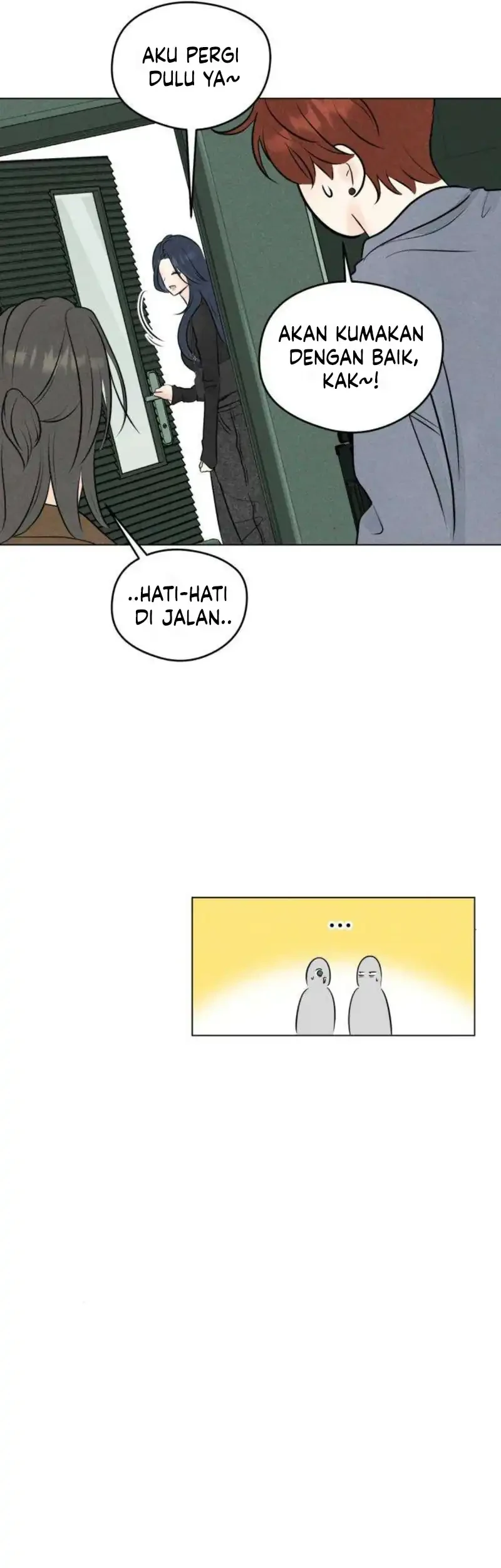 The Delinquent’s First Love Chapter 13 Gambar 11