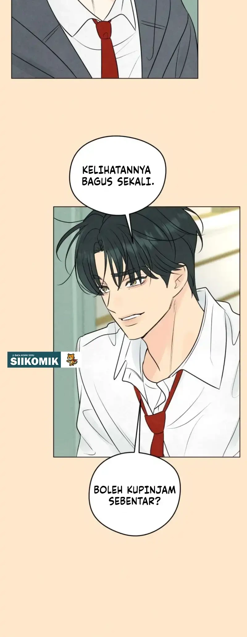 The Delinquent’s First Love Chapter 15 Gambar 12