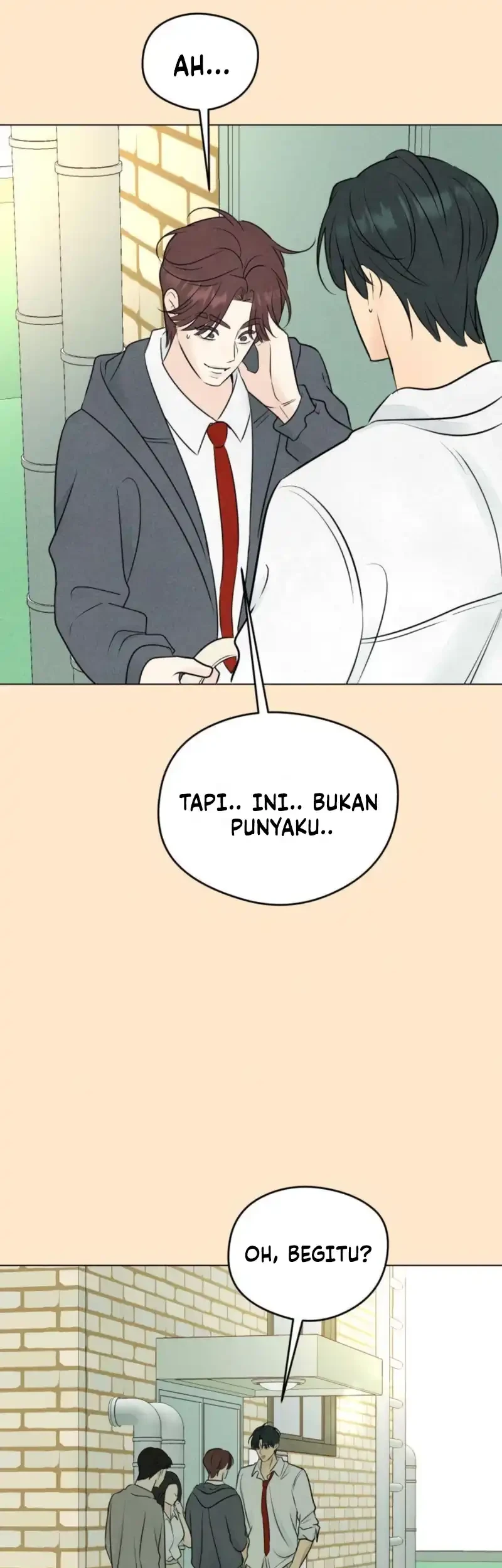 The Delinquent’s First Love Chapter 15 Gambar 13