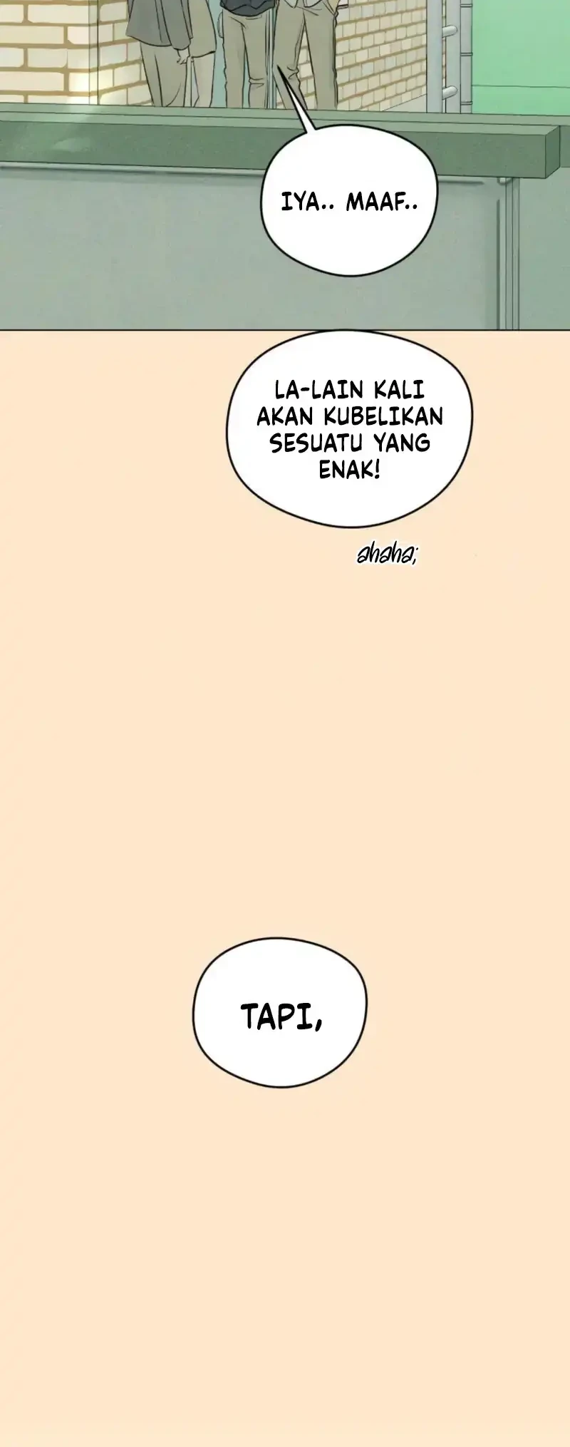 The Delinquent’s First Love Chapter 15 Gambar 14