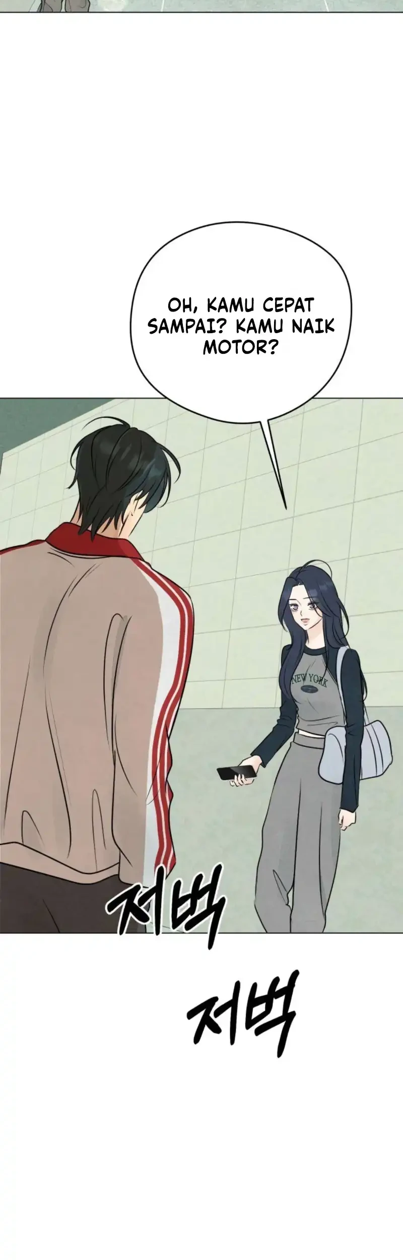 The Delinquent’s First Love Chapter 16 Gambar 10