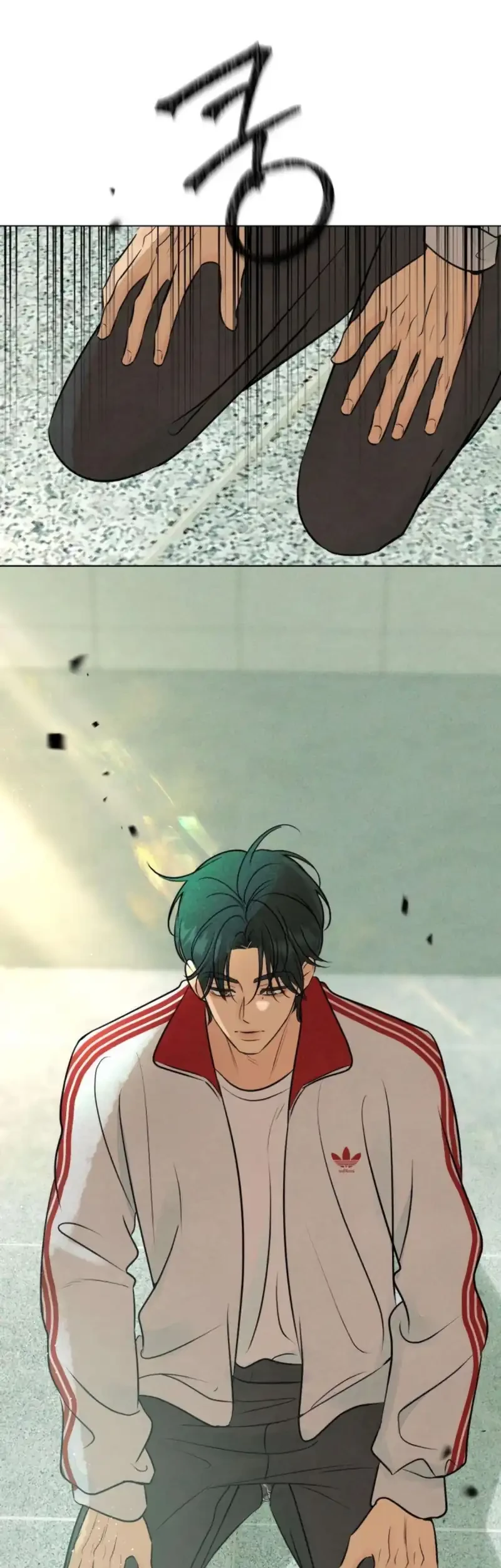 The Delinquent’s First Love Chapter 16 Gambar 11