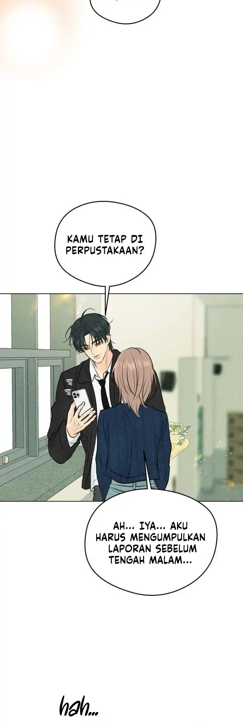 The Delinquent’s First Love Chapter 17 Gambar 10