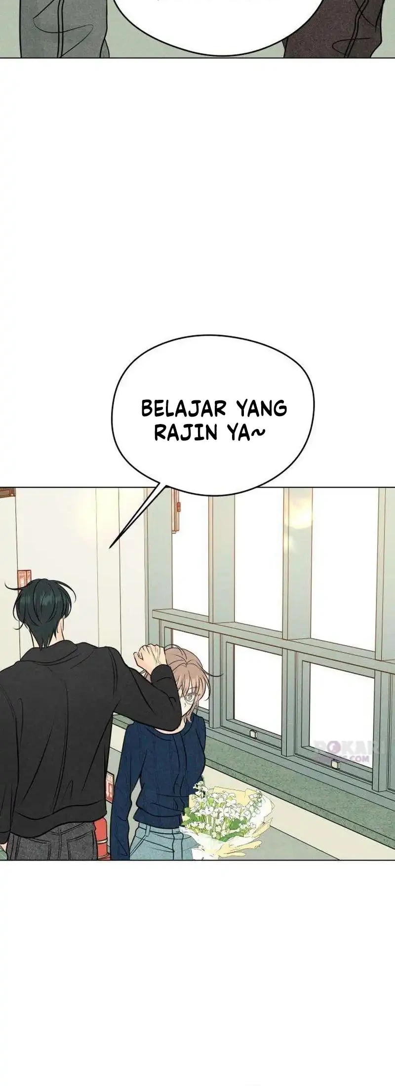 The Delinquent’s First Love Chapter 17 Gambar 12