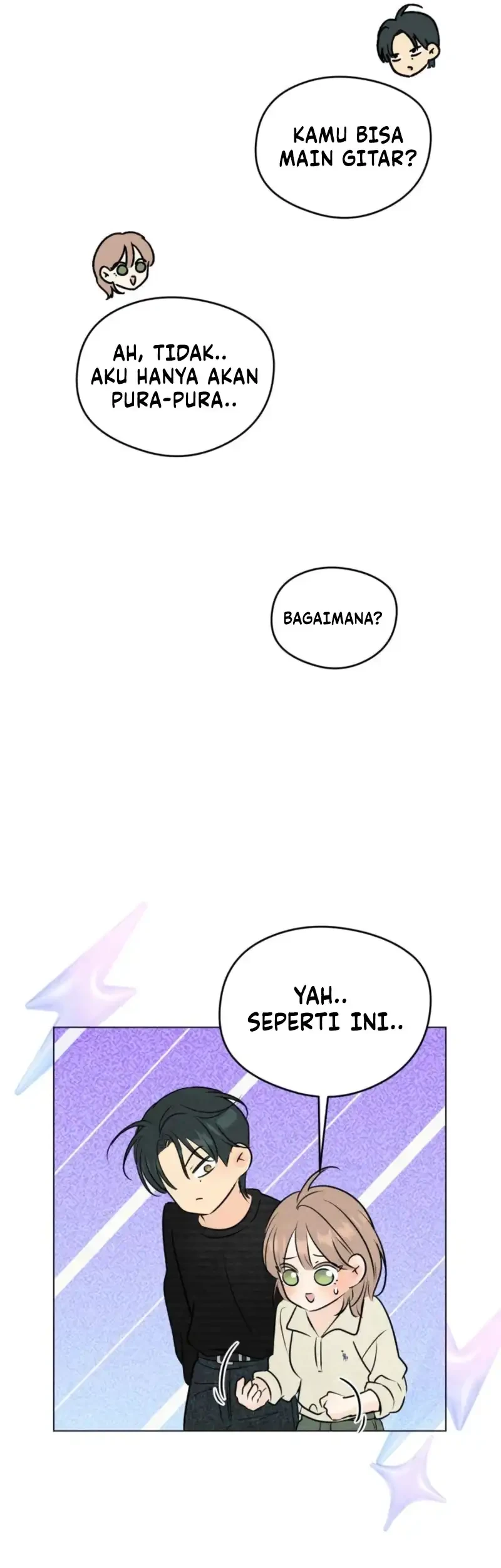 The Delinquent’s First Love Chapter 18 Gambar 13