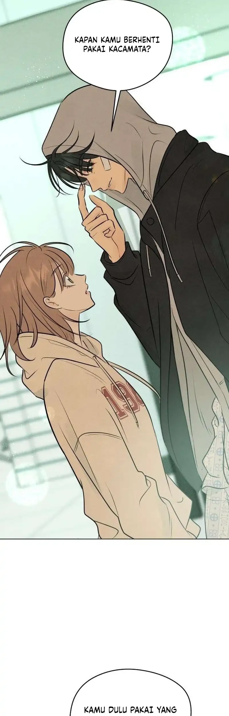 The Delinquent’s First Love Chapter 2 Gambar 13