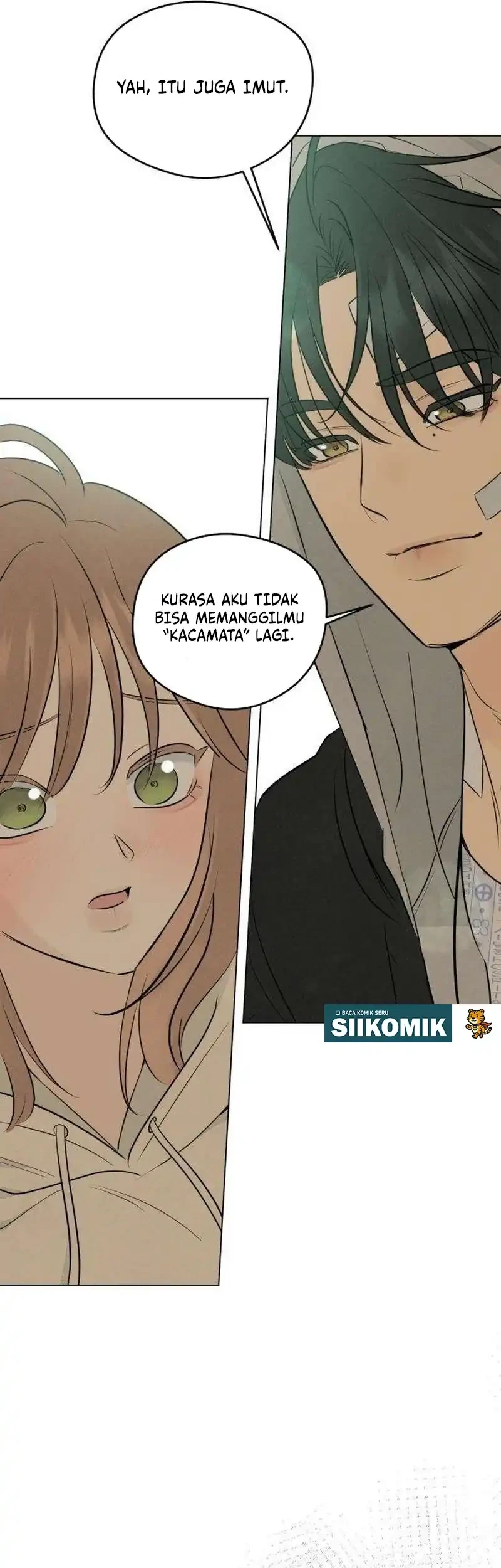 The Delinquent’s First Love Chapter 2 Gambar 15