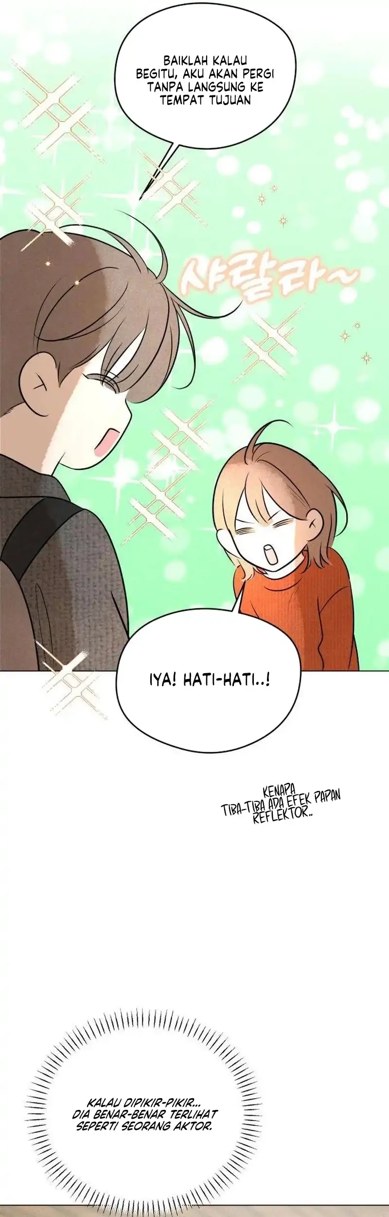 The Delinquent’s First Love Chapter 20 Gambar 11