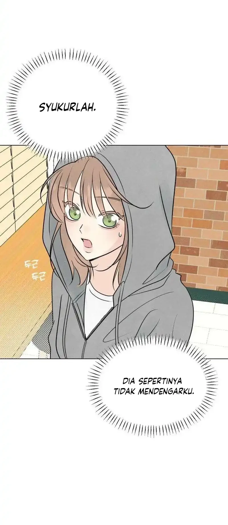 The Delinquent’s First Love Chapter 21 Gambar 13