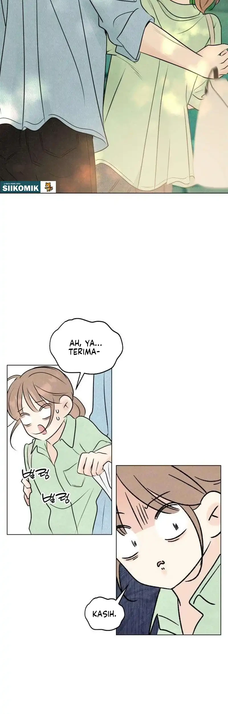 The Delinquent’s First Love Chapter 22 Gambar 14