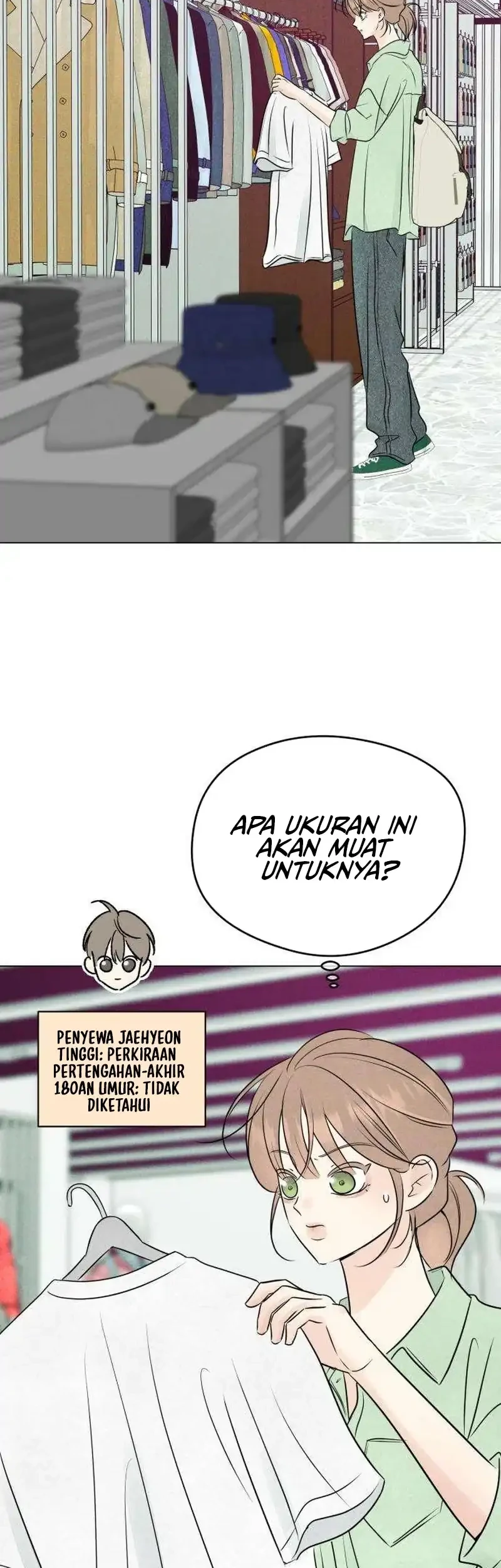 The Delinquent’s First Love Chapter 23 Gambar 12
