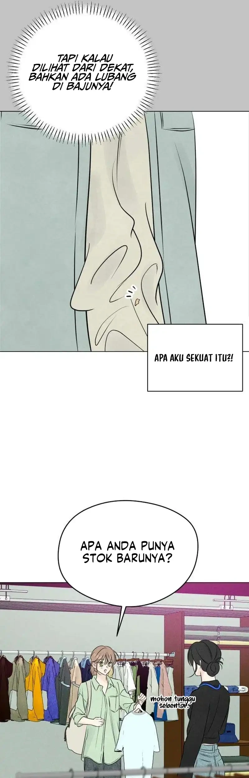 The Delinquent’s First Love Chapter 23 Gambar 14