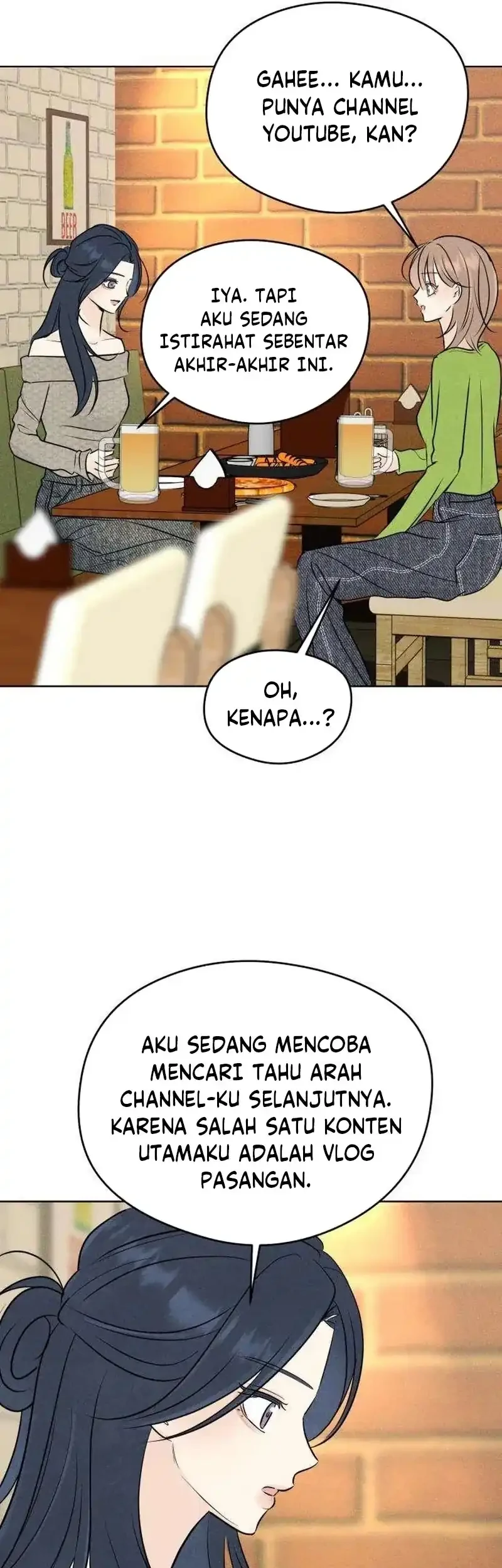 The Delinquent’s First Love Chapter 25 Gambar 13