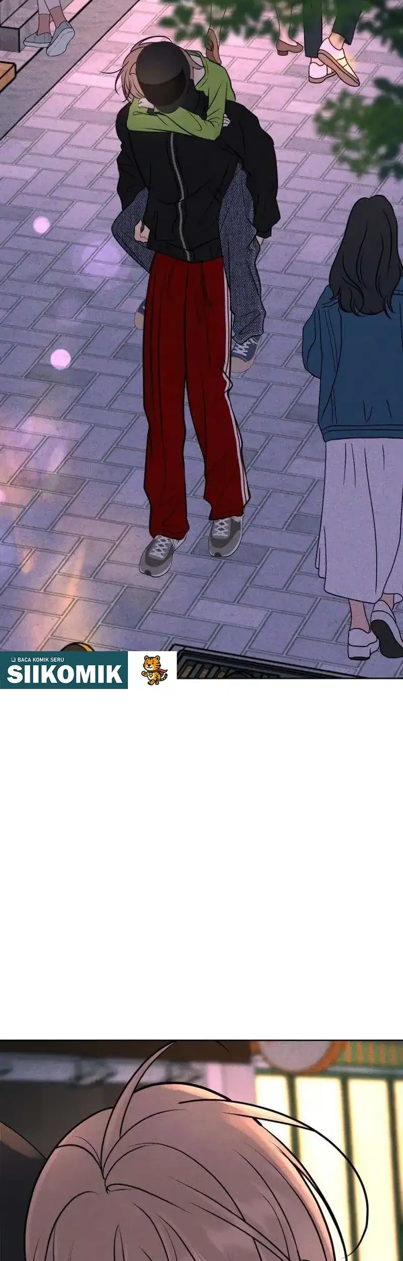 The Delinquent’s First Love Chapter 26 Gambar 10