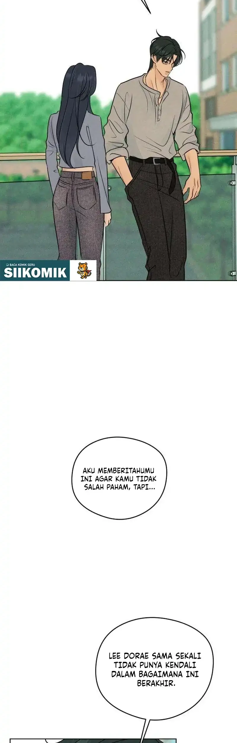 The Delinquent’s First Love Chapter 28 Gambar 10