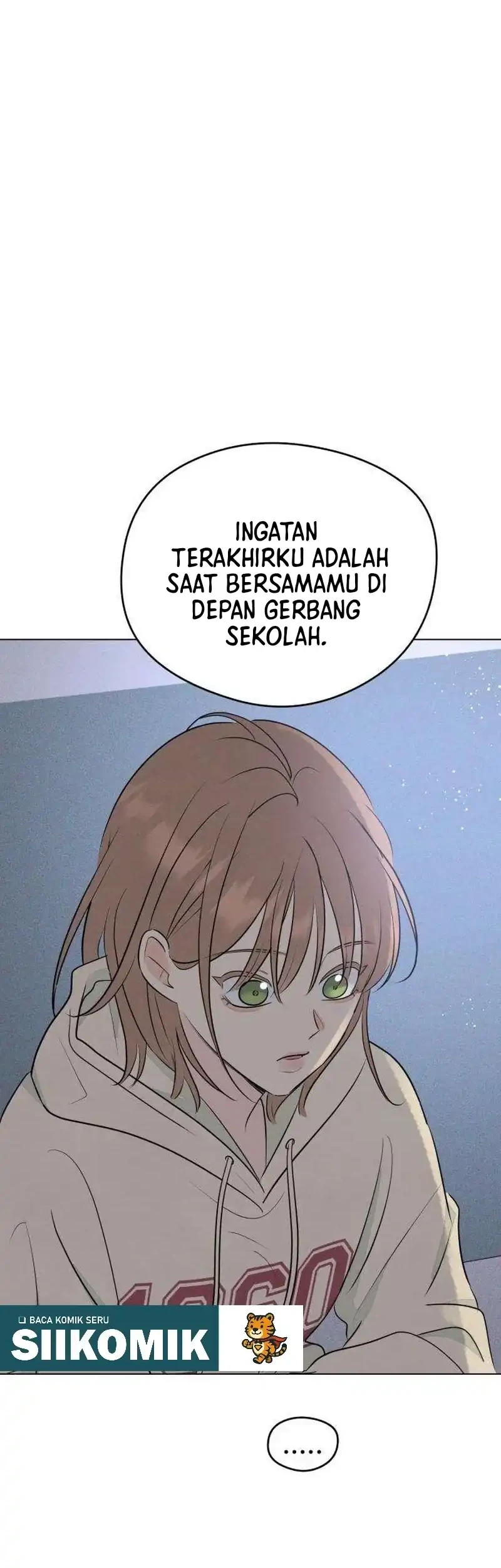 The Delinquent’s First Love Chapter 3 Gambar 16