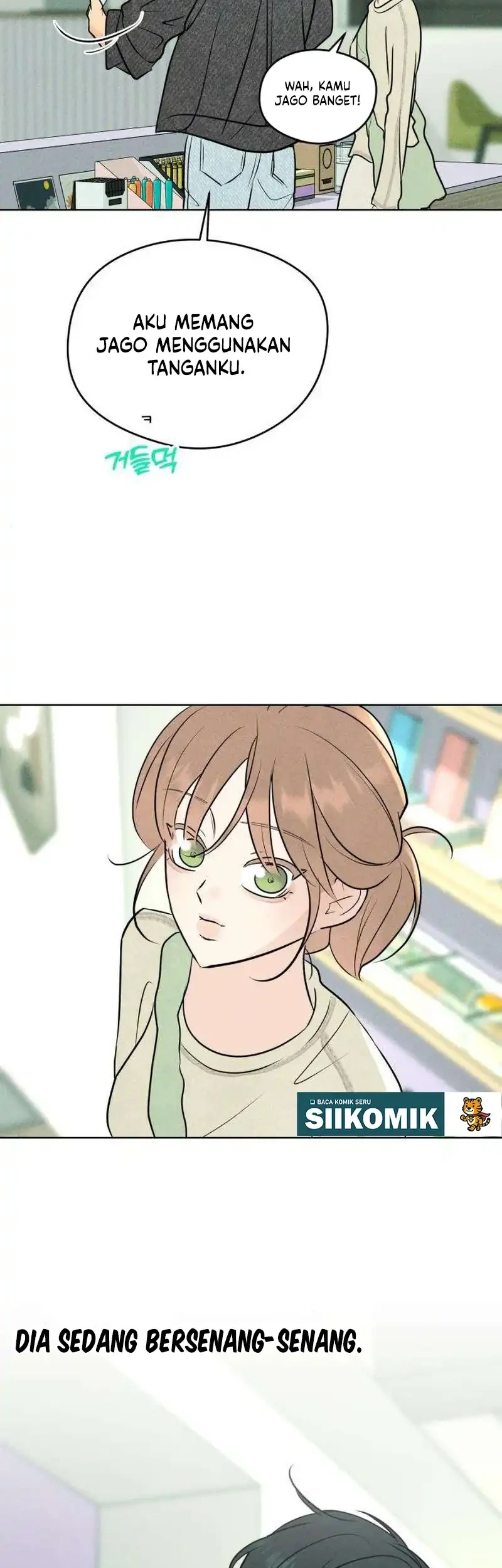 The Delinquent’s First Love Chapter 30 Gambar 10