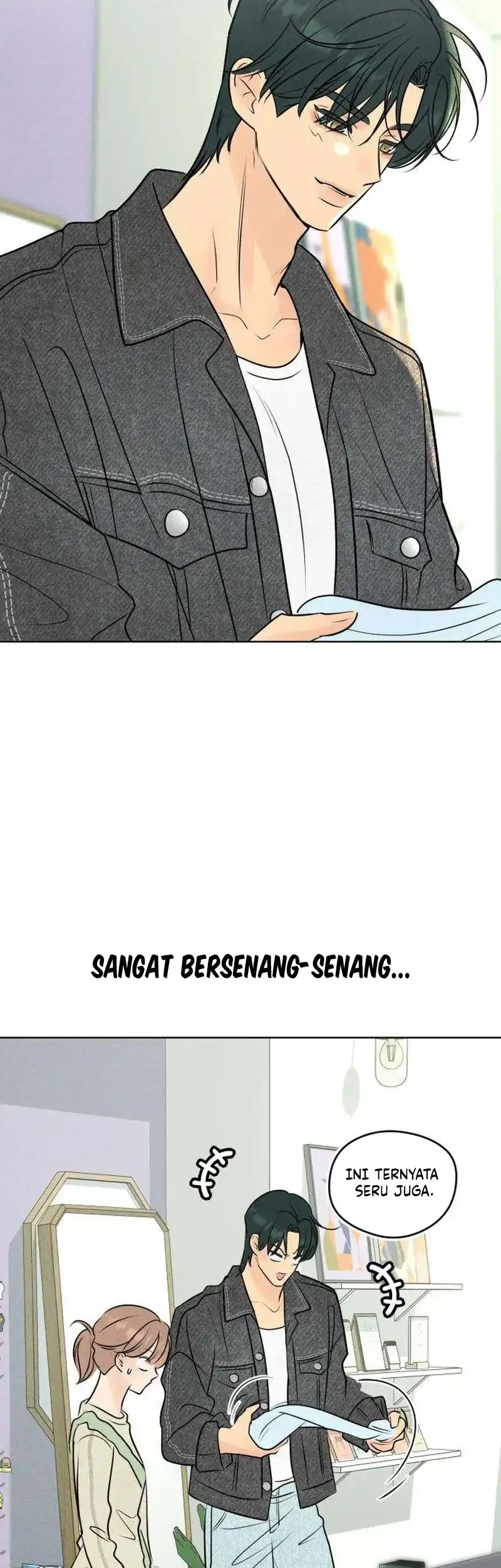 The Delinquent’s First Love Chapter 30 Gambar 11