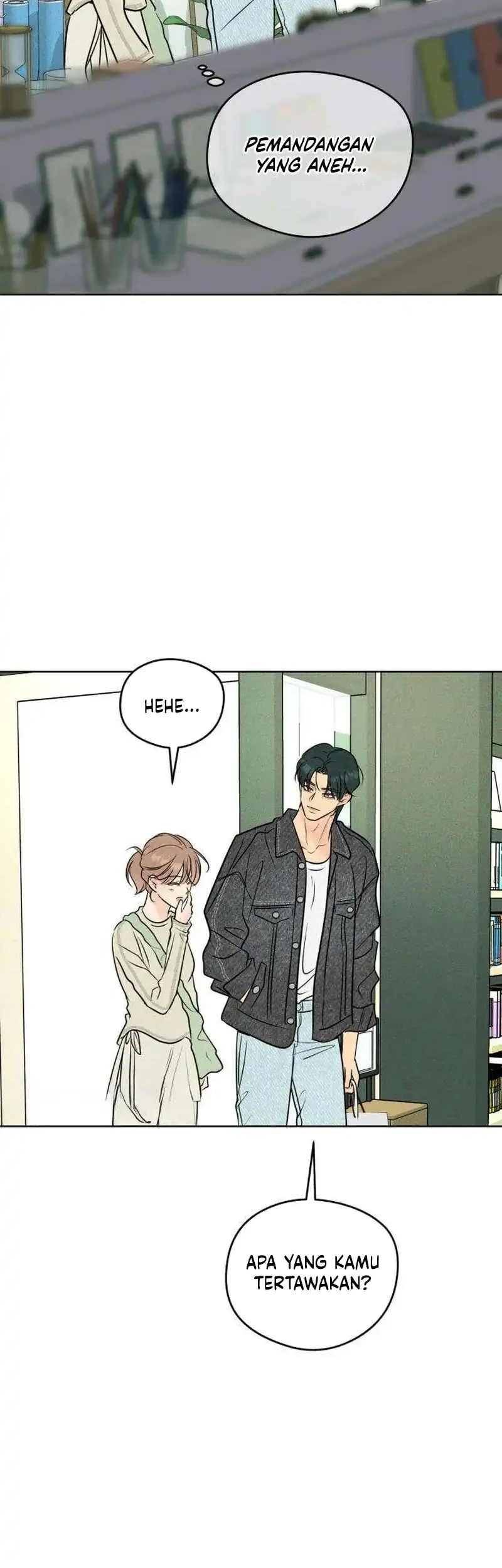 The Delinquent’s First Love Chapter 30 Gambar 12