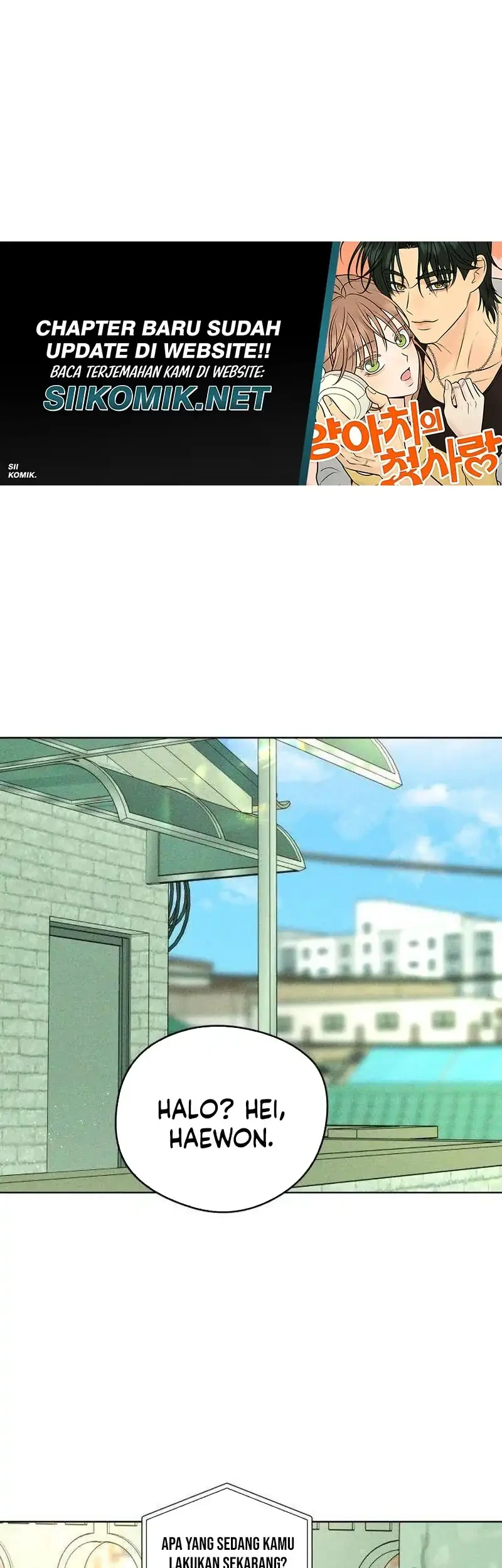The Delinquent’s First Love Chapter 31 Gambar 11