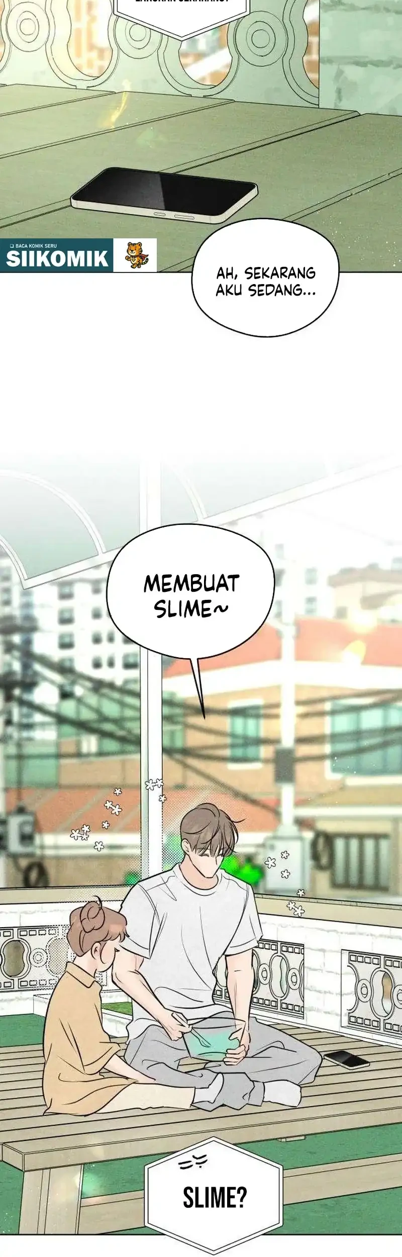 The Delinquent’s First Love Chapter 31 Gambar 12