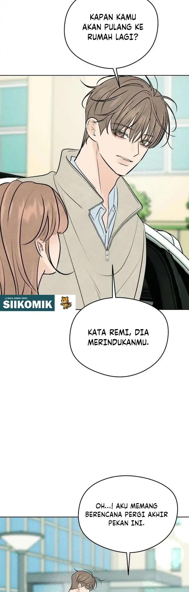 The Delinquent’s First Love Chapter 32 Gambar 10