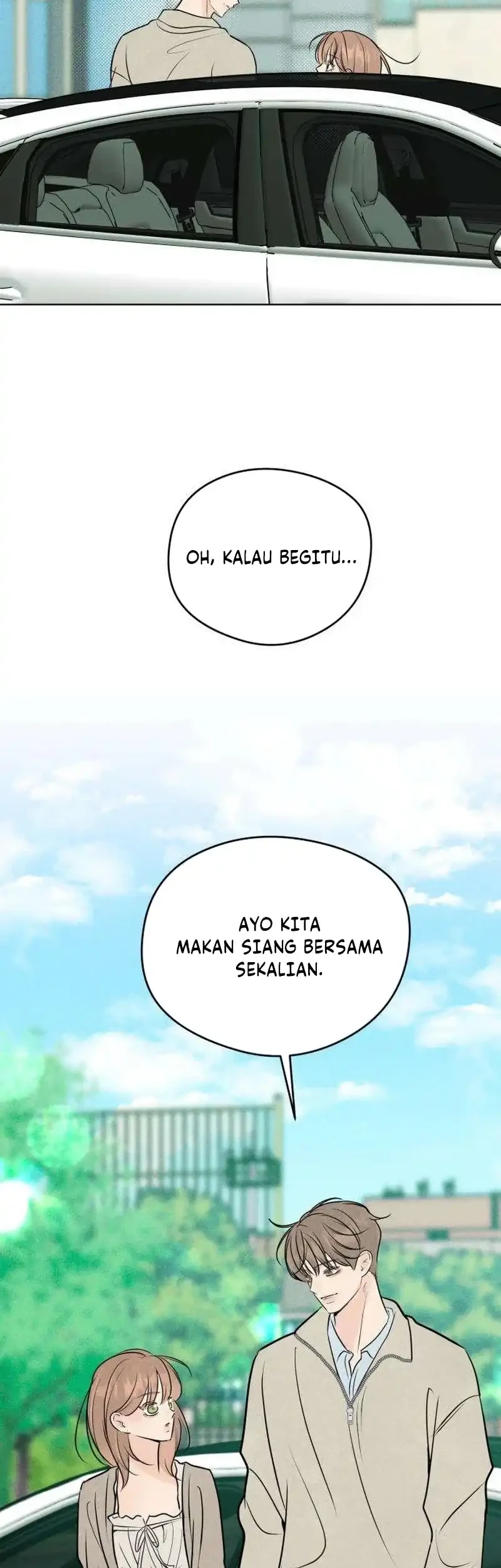 The Delinquent’s First Love Chapter 32 Gambar 11