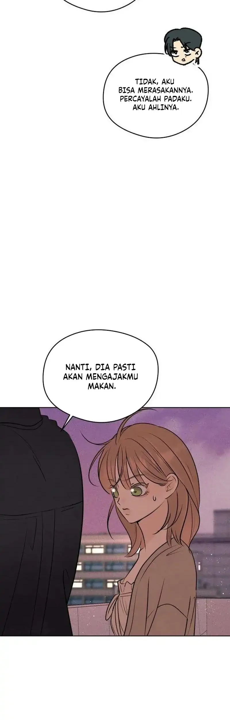 The Delinquent’s First Love Chapter 33 Gambar 10