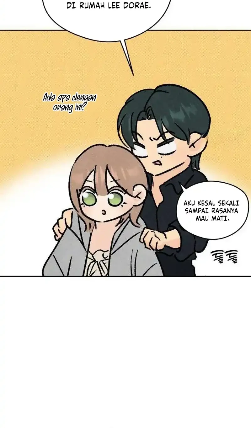 The Delinquent’s First Love Chapter 33 Gambar 12