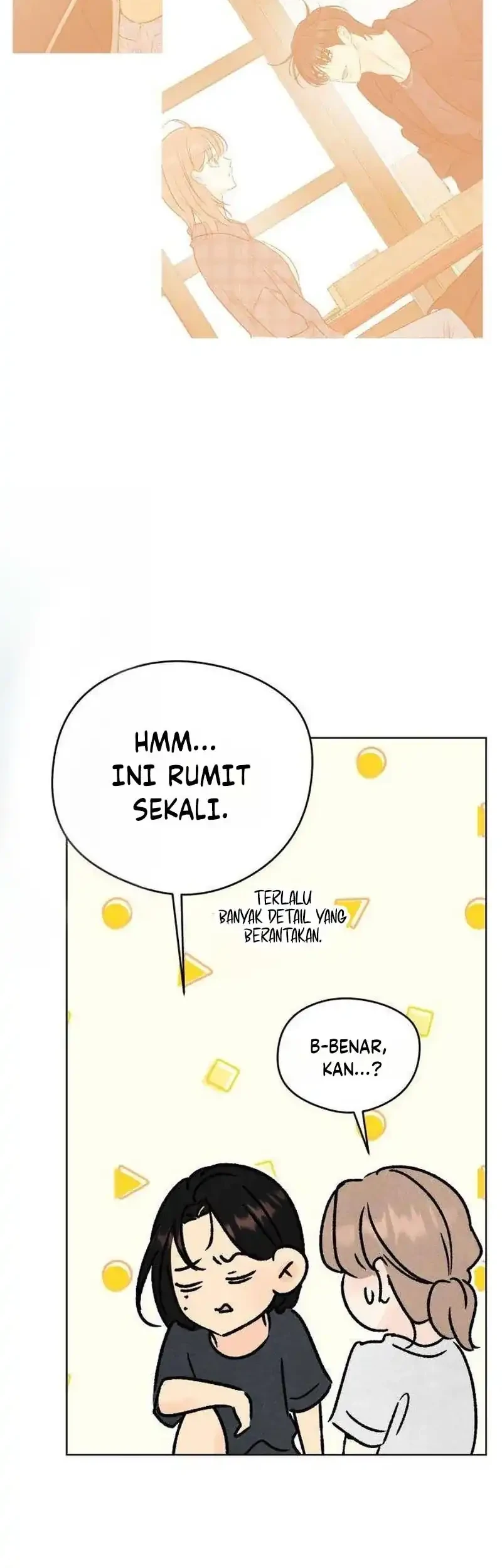 The Delinquent’s First Love Chapter 34 Gambar 11