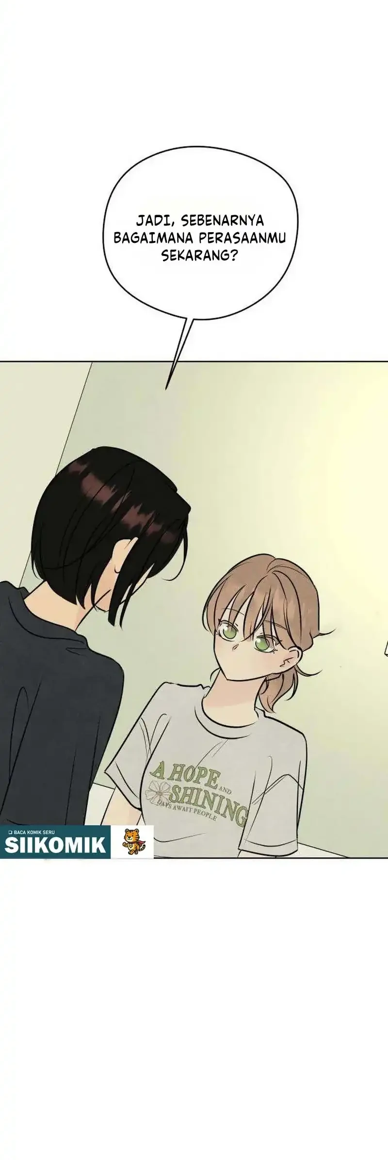 The Delinquent’s First Love Chapter 34 Gambar 12
