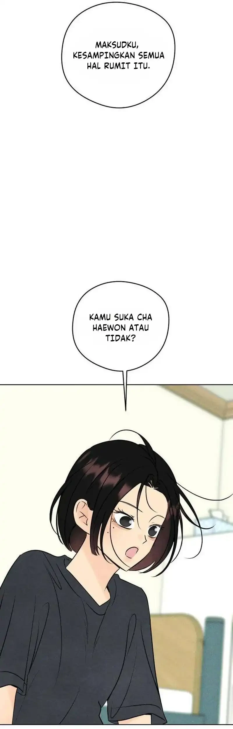 The Delinquent’s First Love Chapter 34 Gambar 13