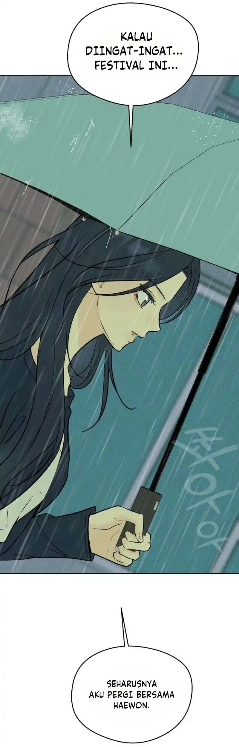 The Delinquent’s First Love Chapter 35 Gambar 13