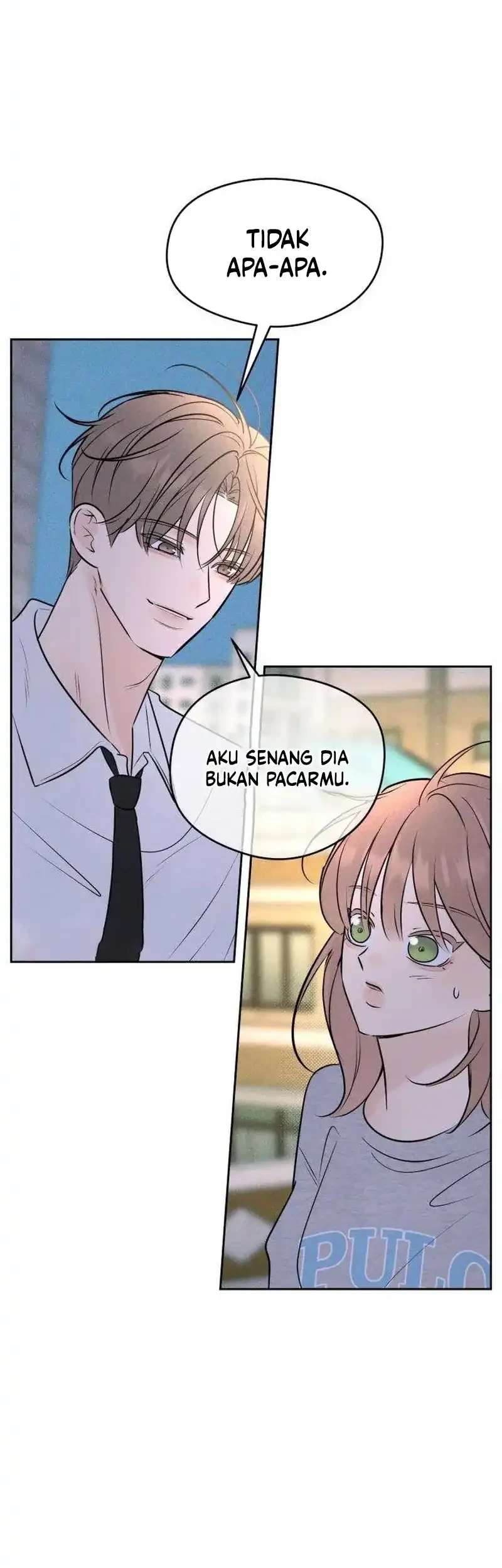 The Delinquent’s First Love Chapter 36 Gambar 11