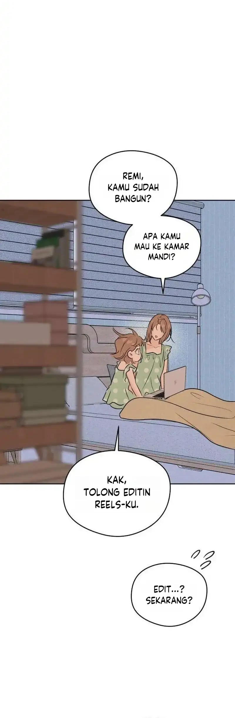 The Delinquent’s First Love Chapter 37 Gambar 12