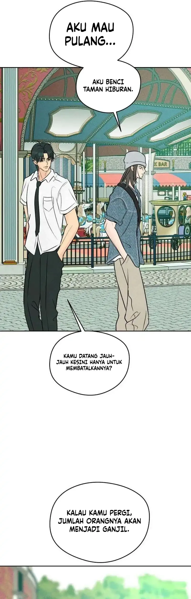 The Delinquent’s First Love Chapter 38 Gambar 13