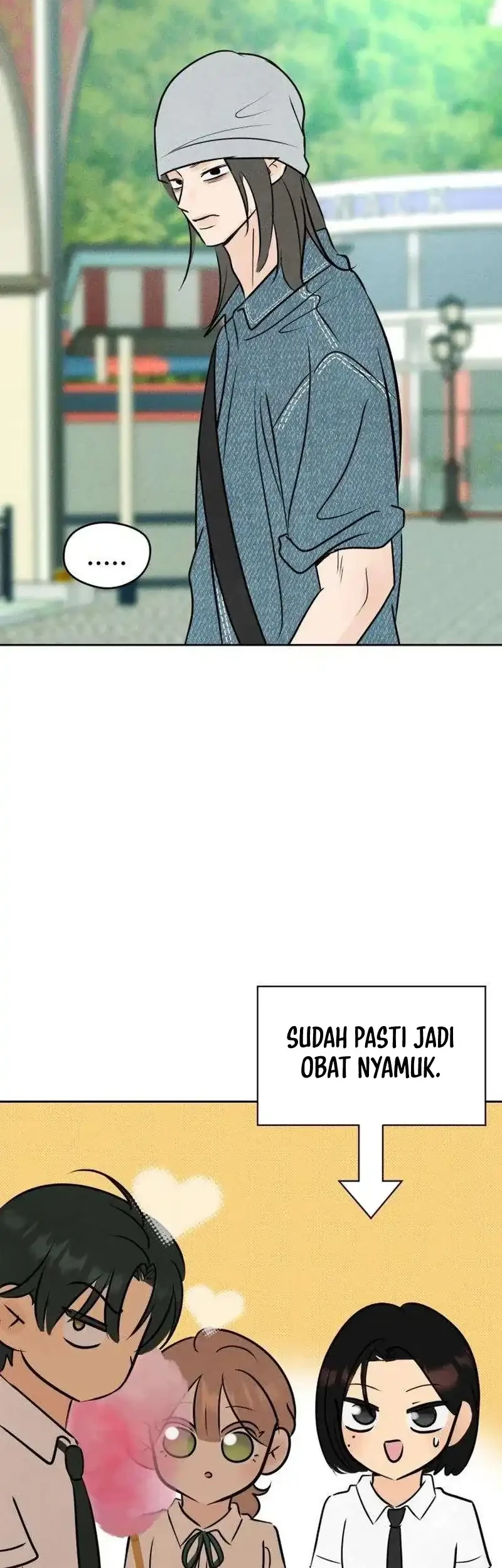 The Delinquent’s First Love Chapter 38 Gambar 14