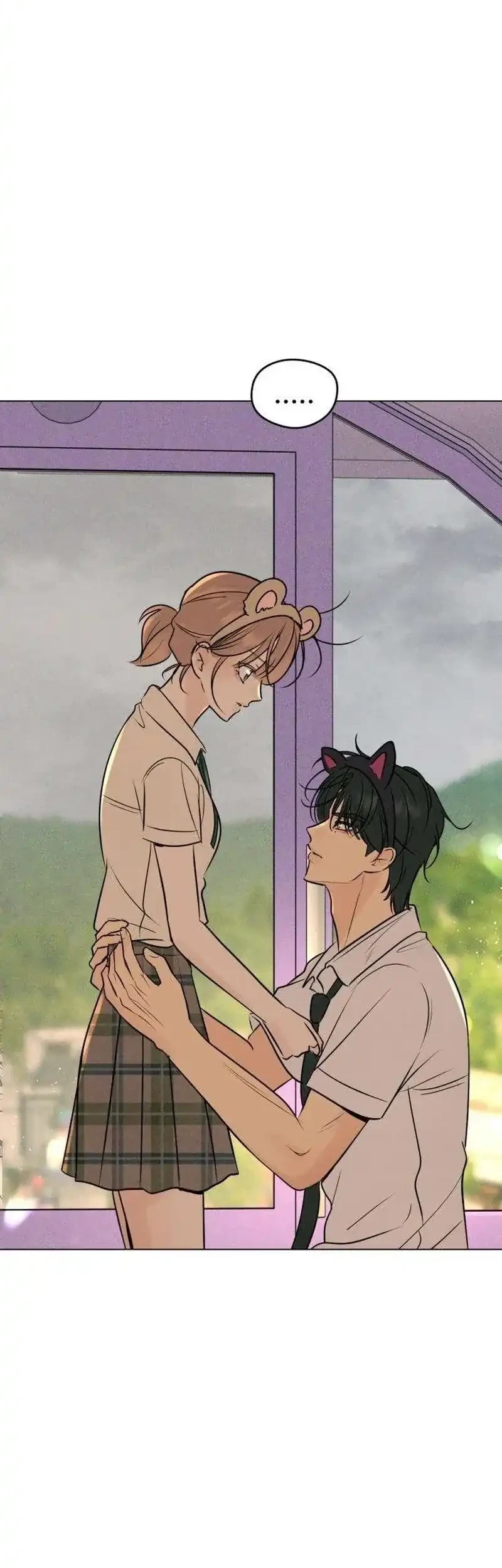 The Delinquent’s First Love Chapter 39 Gambar 14