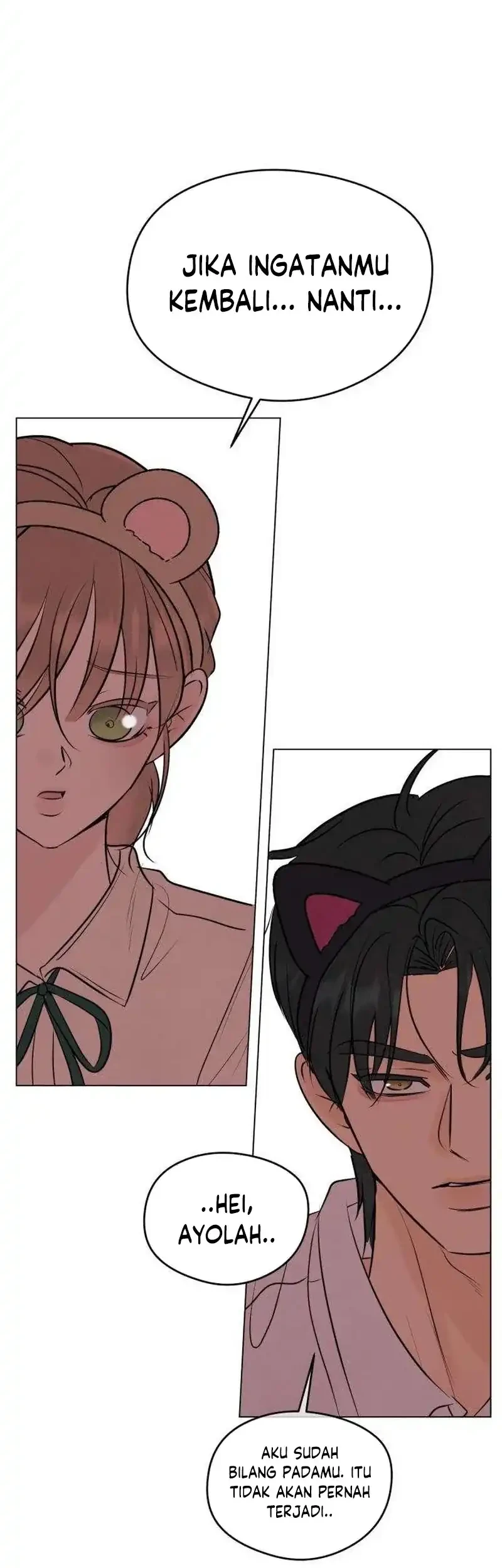 The Delinquent’s First Love Chapter 39 Gambar 15