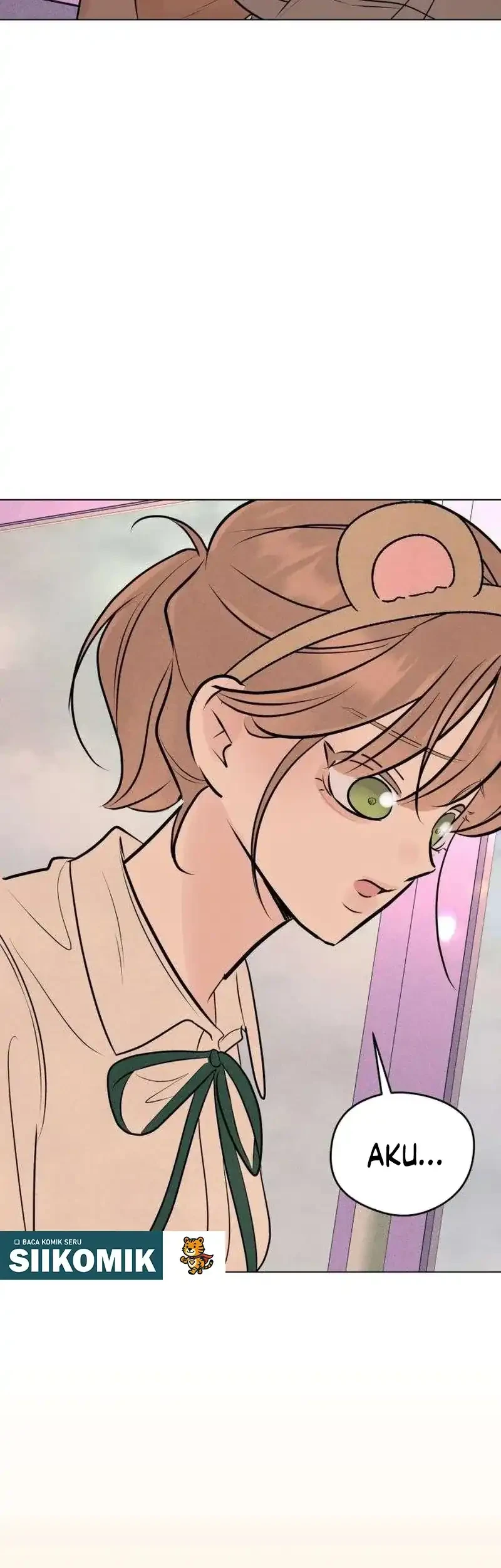 The Delinquent’s First Love Chapter 39 Gambar 17