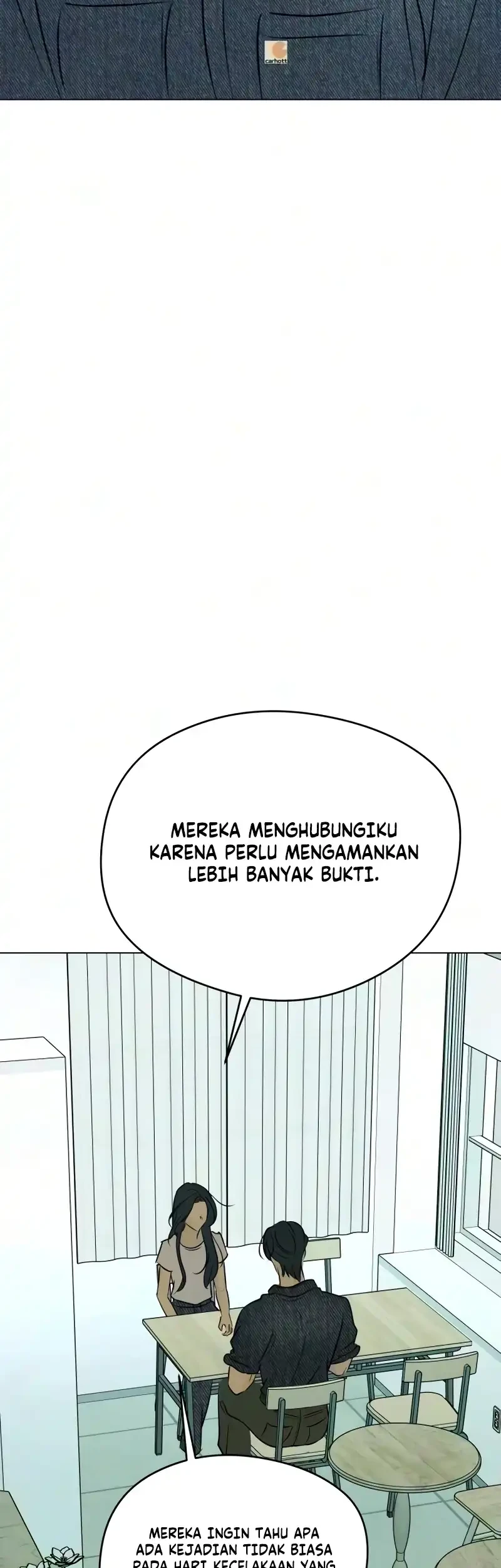 The Delinquent’s First Love Chapter 45 Gambar 10
