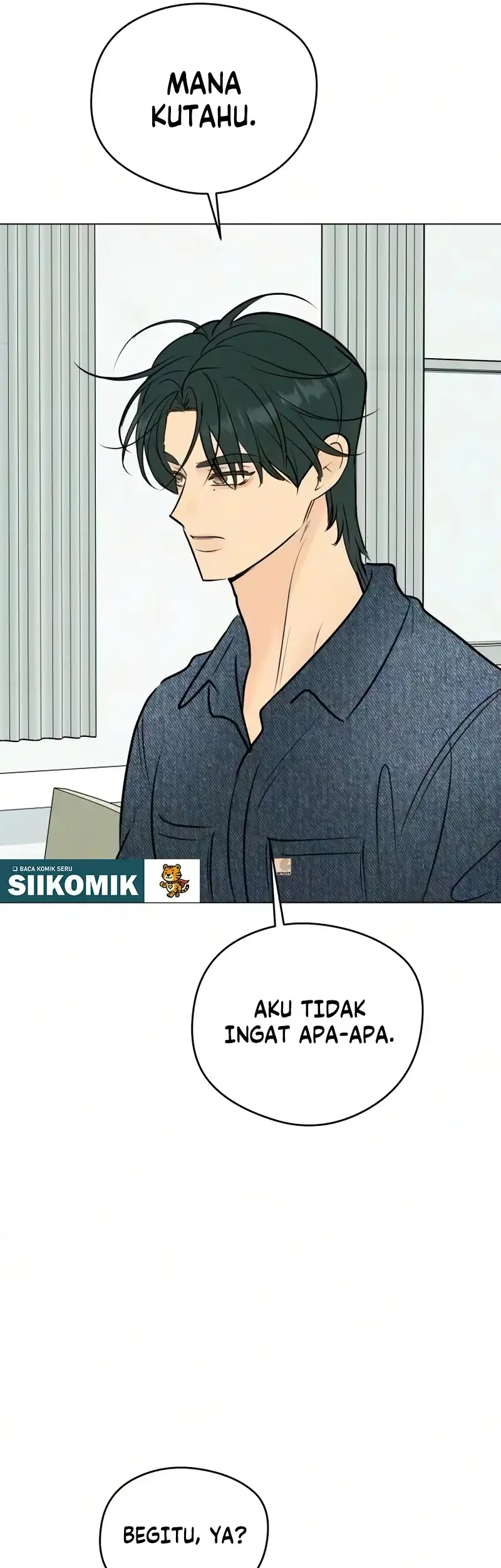 The Delinquent’s First Love Chapter 45 Gambar 12