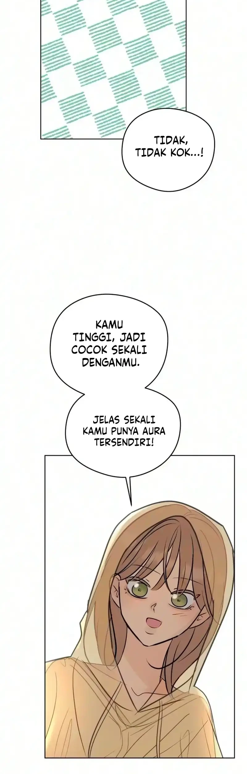 The Delinquent’s First Love Chapter 47 Gambar 11