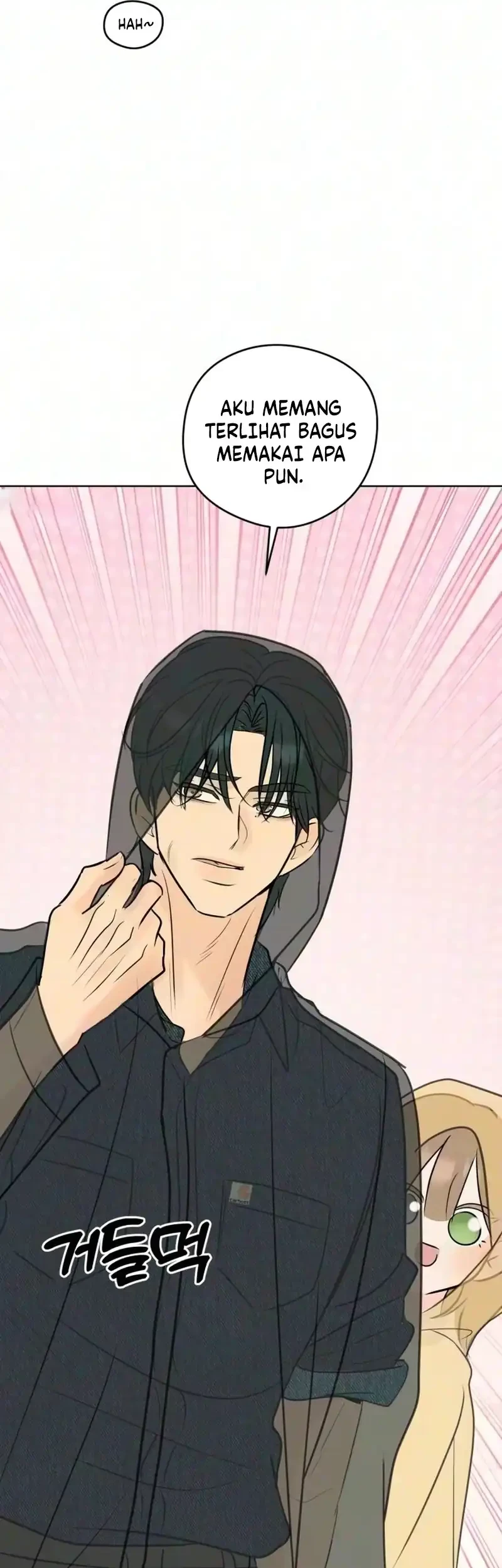 The Delinquent’s First Love Chapter 47 Gambar 13